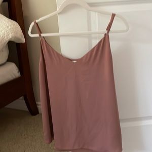 Aritzia Everly Camisole. Never worn like new.